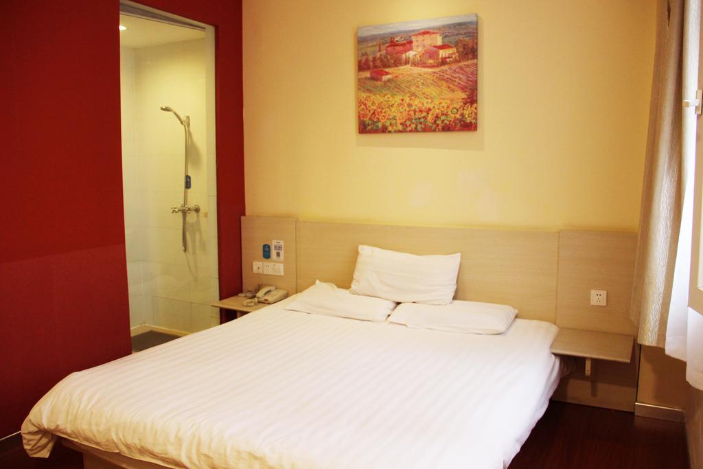 Hanting Hotel Beijing Suzhou Bridge Dış mekan fotoğraf