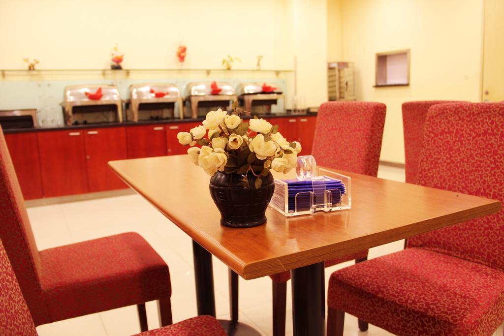 Hanting Hotel Beijing Suzhou Bridge Dış mekan fotoğraf
