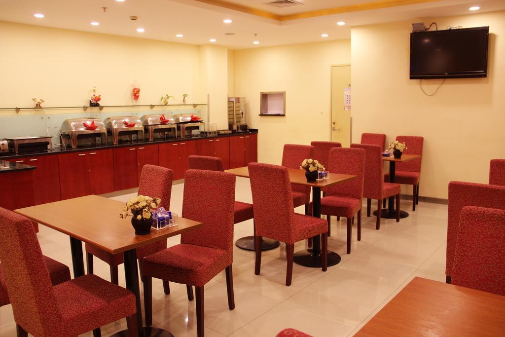Hanting Hotel Beijing Suzhou Bridge Dış mekan fotoğraf