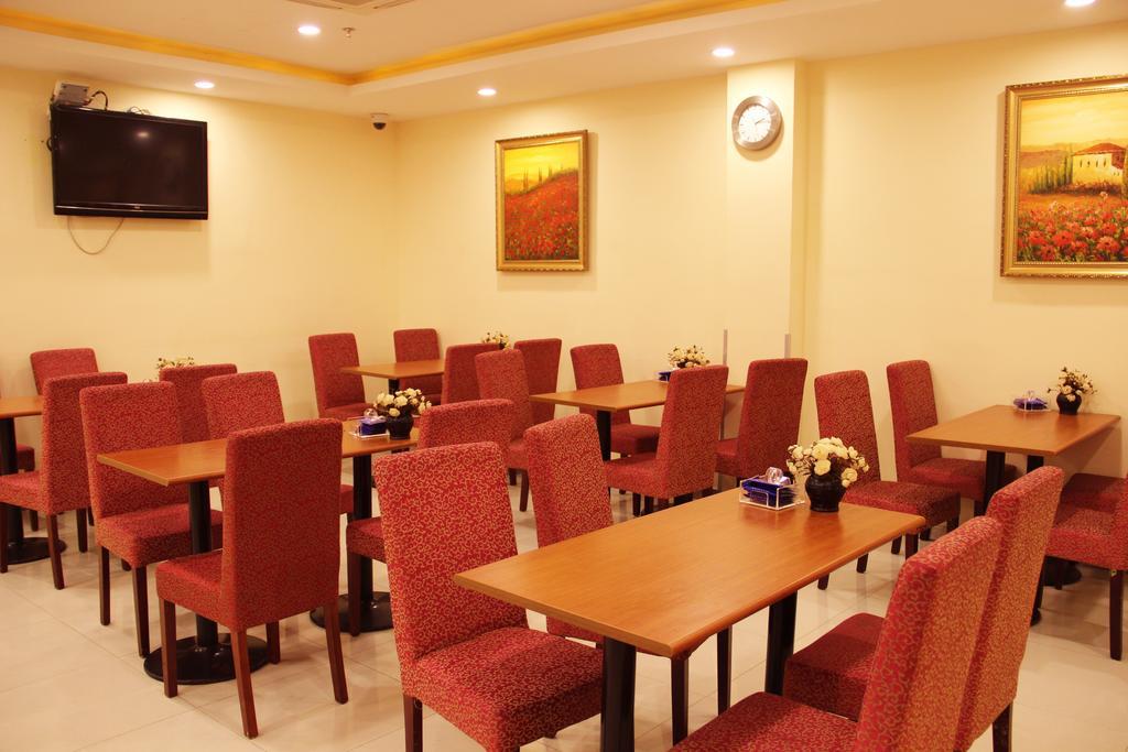 Hanting Hotel Beijing Suzhou Bridge Dış mekan fotoğraf