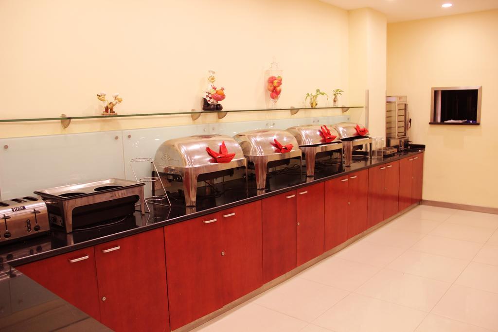Hanting Hotel Beijing Suzhou Bridge Dış mekan fotoğraf
