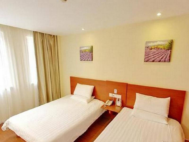 Hanting Hotel Beijing Suzhou Bridge Dış mekan fotoğraf